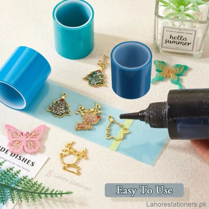 UV Tape for Art Resin Single Piece