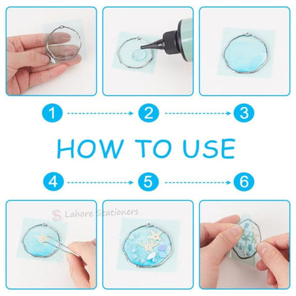 UV Tape for Art Resin Single Piece