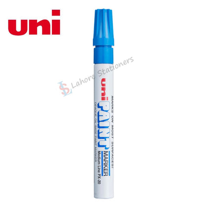 Uni Paint Marker Round Tip 1pc