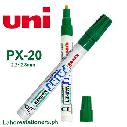 Uni Paint Marker Round Tip 1pc