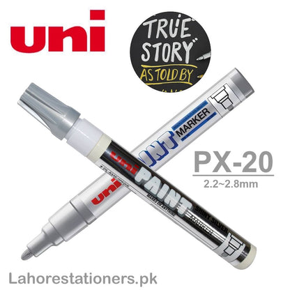 Uni Paint Marker Round Tip 1pc
