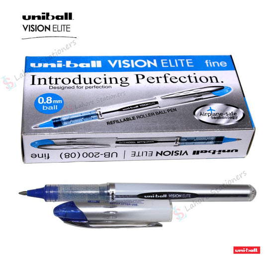 Uni Ball Vision Elite Rollerball Pen 0.8mm