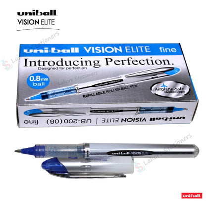 Uni Ball Vision Elite Rollerball Pen 0.8mm