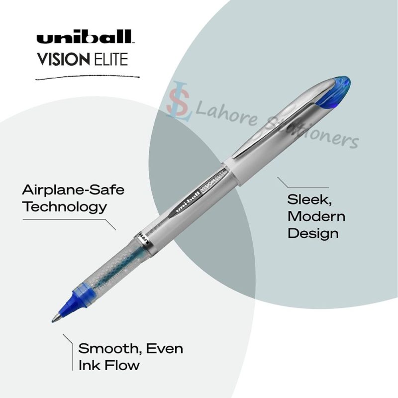 Uni Ball Vision Elite Rollerball Pen 0.8mm