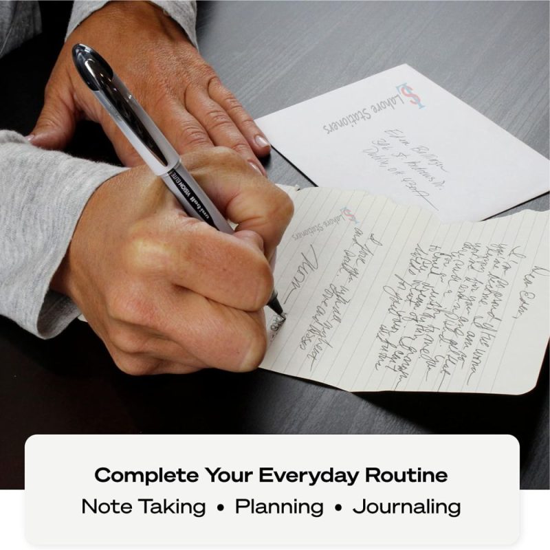 Uni Ball Vision Elite Rollerball Pen 0.8mm