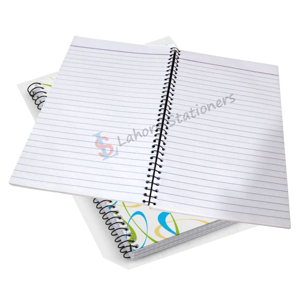 Urdu Spiral Register Broad & Narrow Line