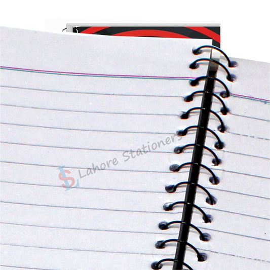 Urdu Spiral Register Broad & Narrow Line