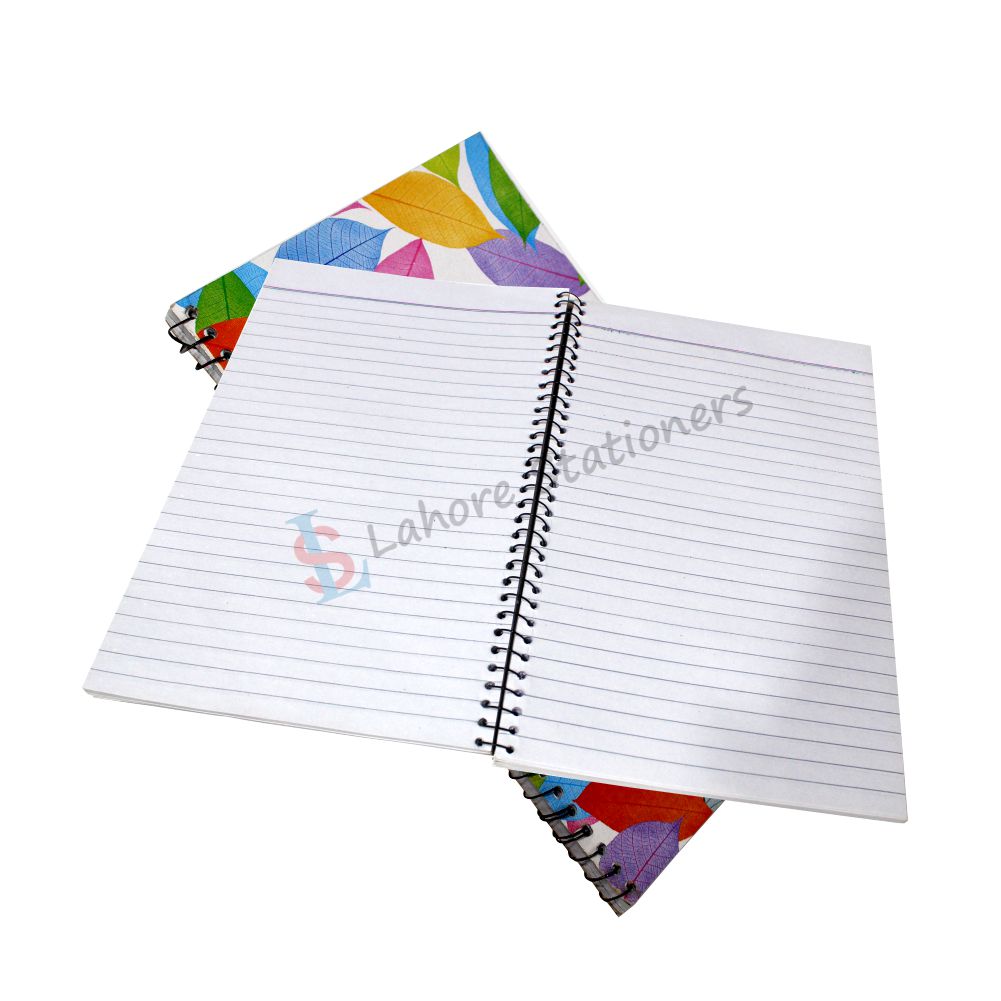 Urdu Spiral Register Broad & Narrow Line