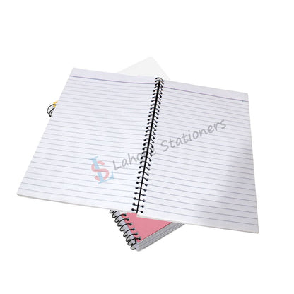 Urdu Spiral Register Broad & Narrow Line