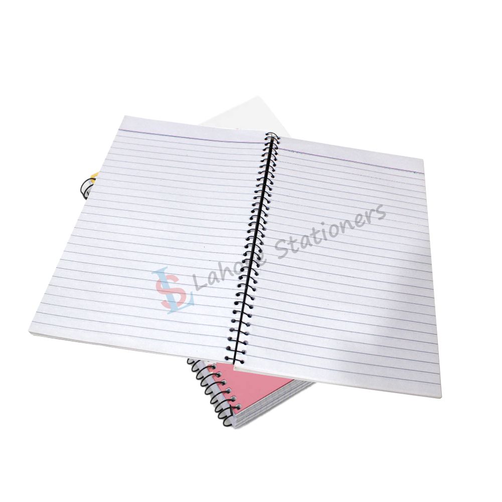 Urdu Spiral Register Broad & Narrow Line