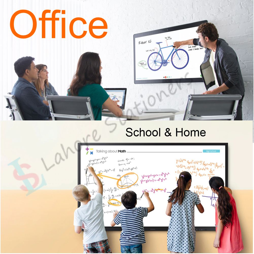 White Board Dry Erase High Quality Material Board