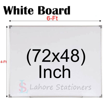 White Board Dry Erase High Quality Material Board
