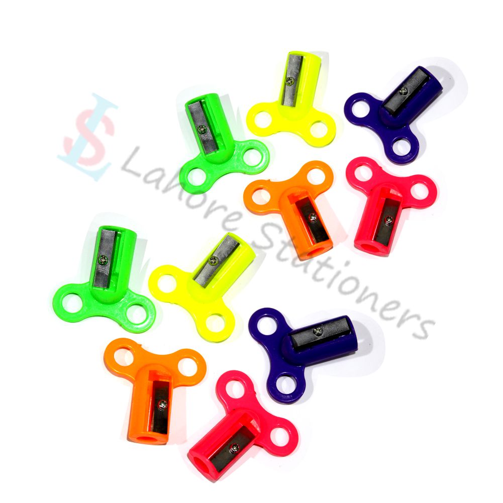 Wizz Sharpener with 72 Pcs