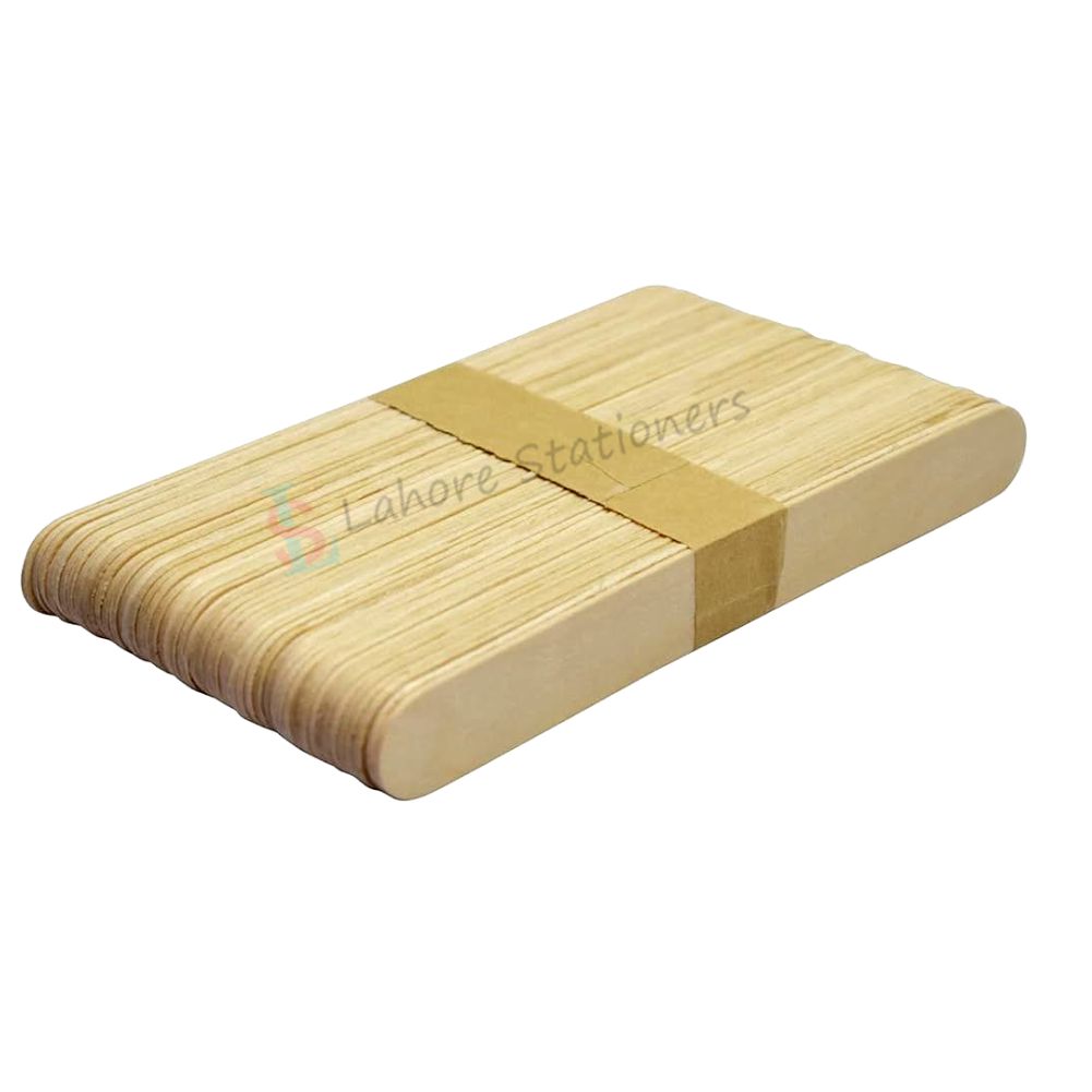 Wooden Ice Cream Stick