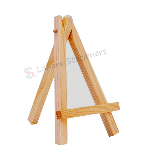 Wooden Small Canvas Easel Stand