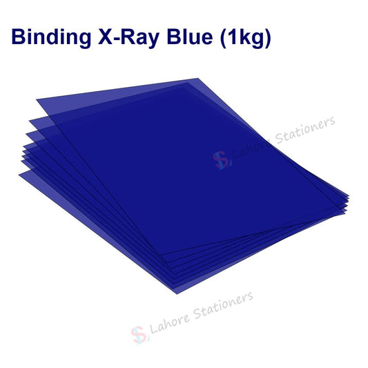 Book Binding X-Ray Sheets (1kg)