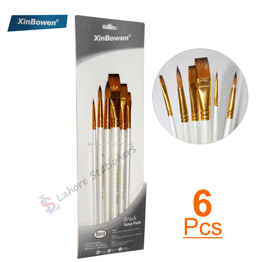 XinBowen Brush Set Nylon Hair