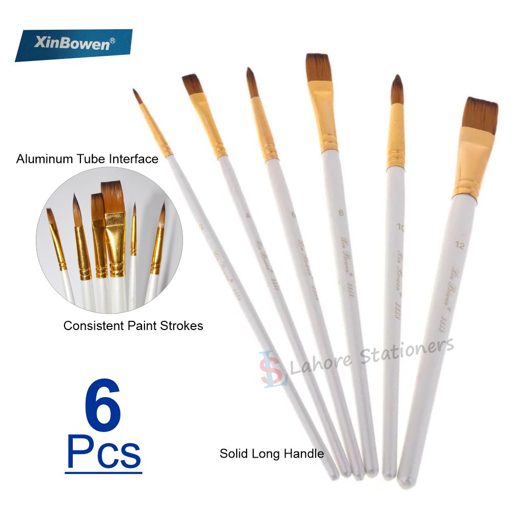 XinBowen Brush Set Nylon Hair