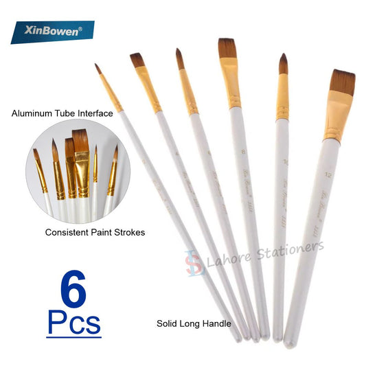 XinBowen Brush Set Nylon Hair