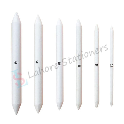 Blending Stump 6 Pcs Set