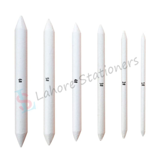 Blending Stump 6 Pcs Set