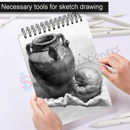 Blending Stump 6 Pcs Set