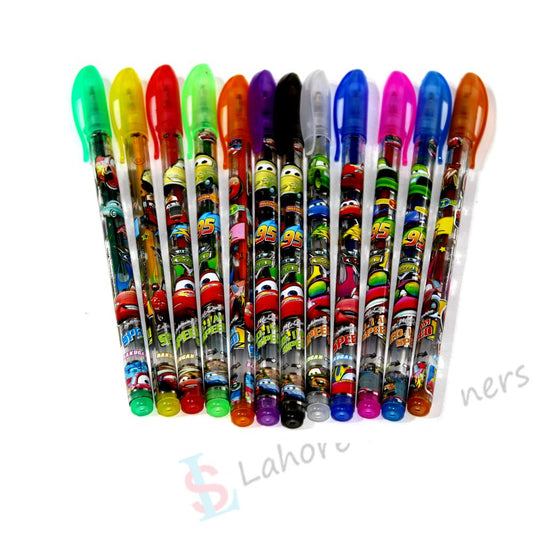 Glitter Pens for Kids Pack of 12