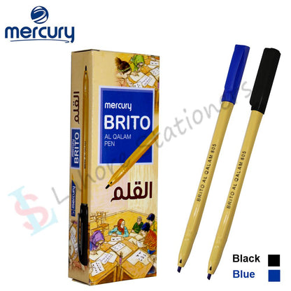 Mercury Brito Fiber Al Qalam Pack 10 Pcs