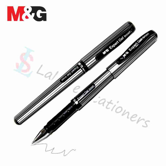 M&G EXPERT GEL PEN (Pack of 12 Pcs)