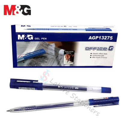 M&G Office Gel Pen AGP 13275 0.7mm