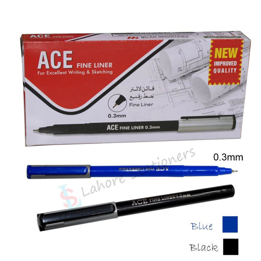 Pointer Fine Liner Millen ACE Blue
