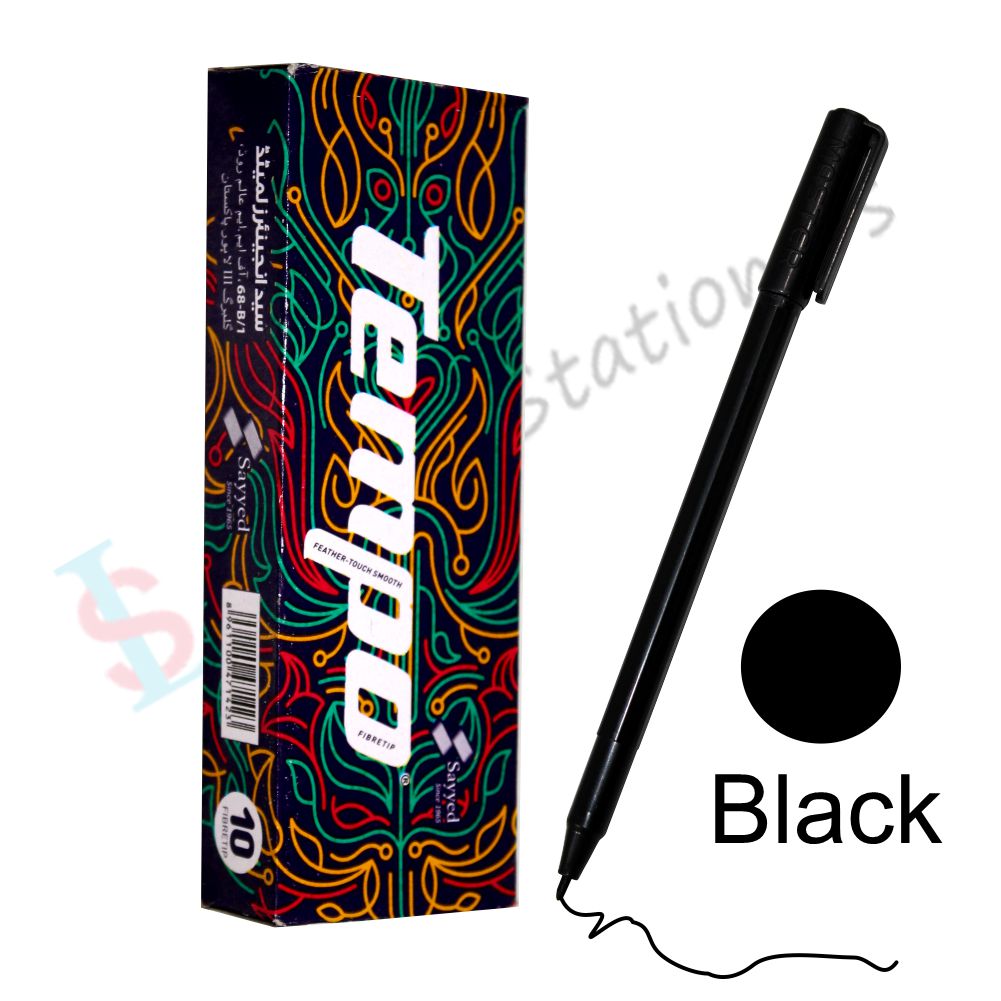 Piano Tempo Marker Pack 10 Pcs