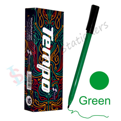 Piano Tempo Marker Pack 10 Pcs