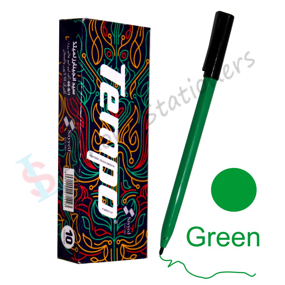 Piano Tempo Marker Pack 10 Pcs