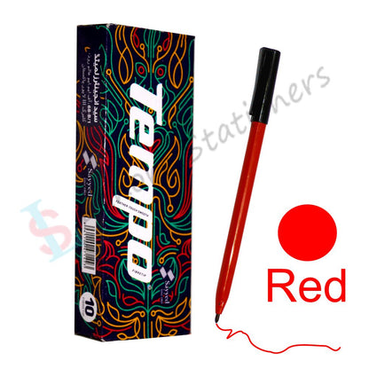 Piano Tempo Marker Pack 10 Pcs