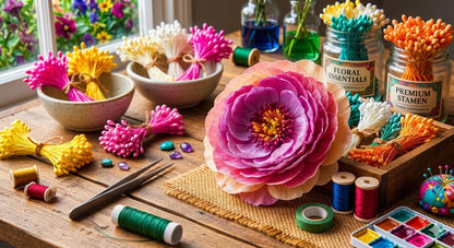 Stemens Bouquet – Elegant Decorative Flower Bouquet for Gifts & Home Déc bouquet