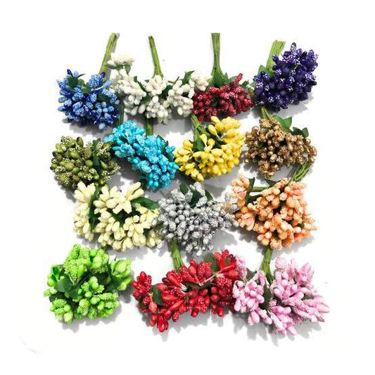 Stemens Bouquet – Elegant Decorative Flower Bouquet for Gifts & Home Déc bouquet