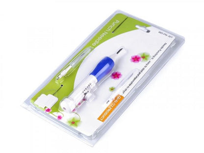 3D Embroidery Magic Punch Needle Set