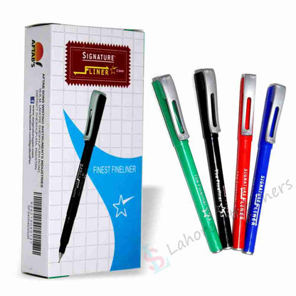 Signature Fine Liner Pointer