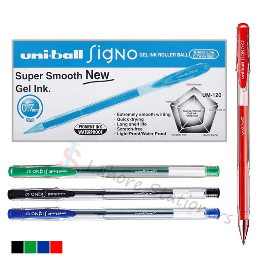 Uni-Ball Signo Gel Pen Single Pc