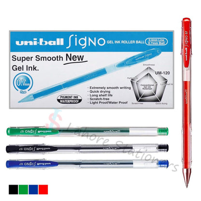 Uni-Ball Signo Gel Pen Single Pc