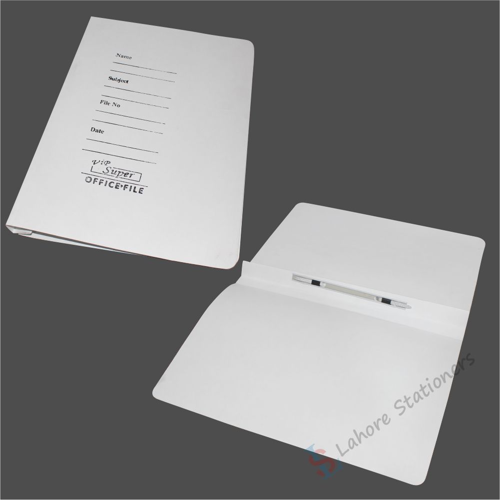 VIP Office Card File Pack of 6