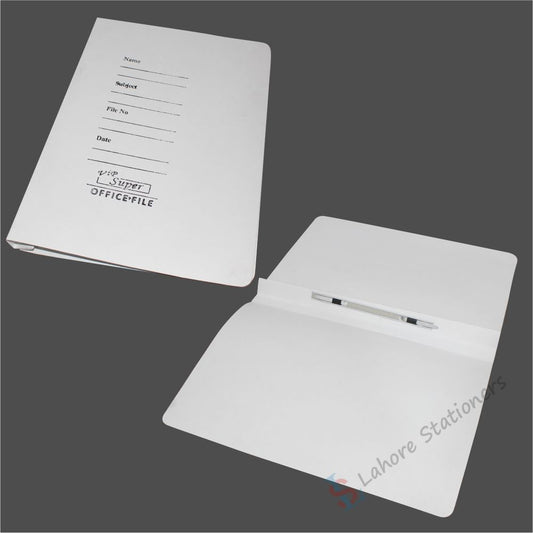 VIP Office Card File Pack of 6