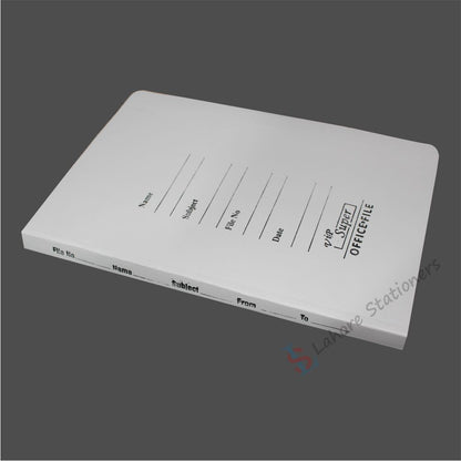 VIP Office Card File Pack of 6