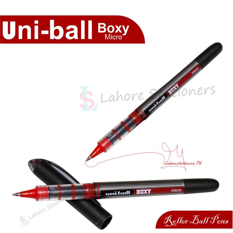 Uni Ball Roller Ball Pen Made in Japan - Image 2