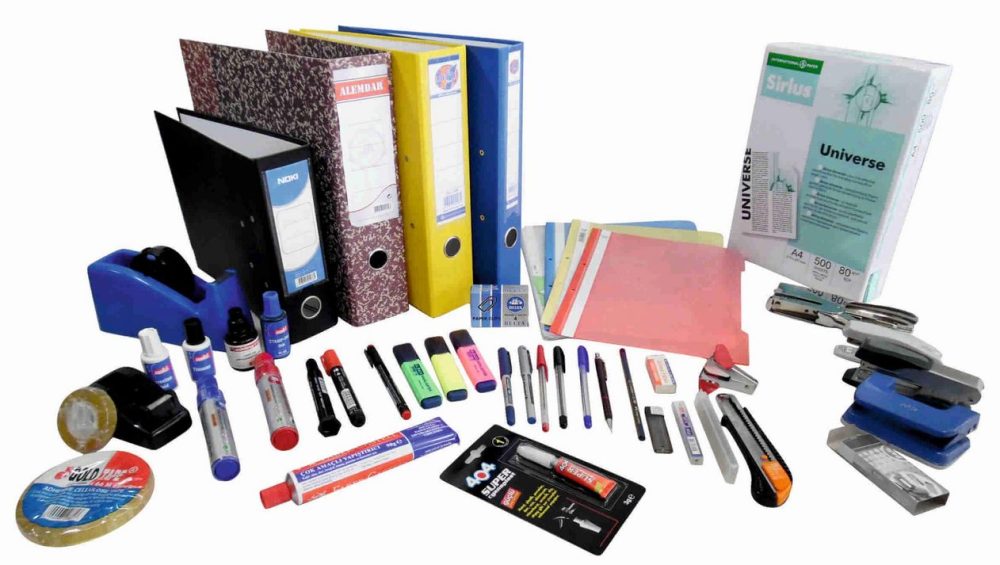 top-stationery-items